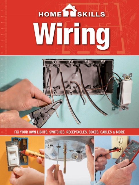 Cover image for book HomeSkills: Wiring