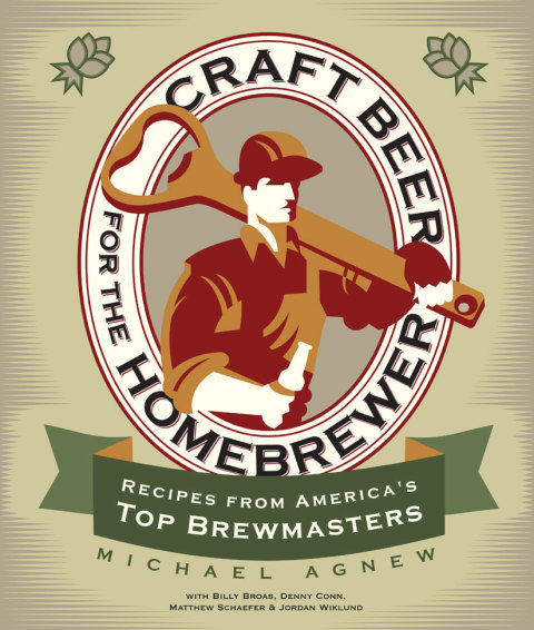 Cover image for book Craft Beer for the Homebrewer
