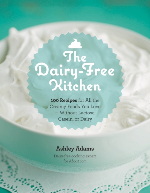 Cover image for book The Dairy-Free Kitchen