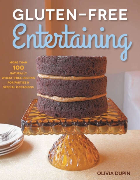 Cover image for book Gluten-Free Entertaining