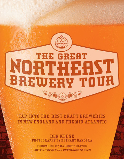 Cover image for book The Great Northeast Brewery Tour