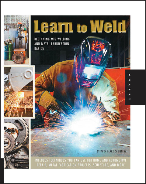 Cover image for book Learn to Weld