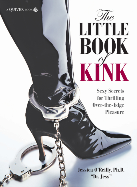 Cover image for book The Little Book of Kink