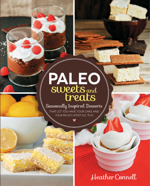 Cover image for book Paleo Sweets and Treats