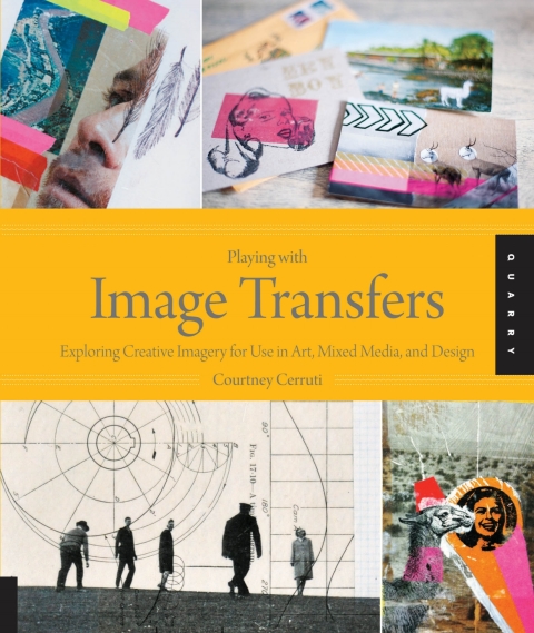 Cover image for book Playing with Image Transfers