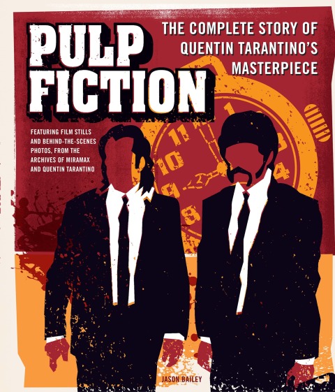 Cover image for book Pulp Fiction