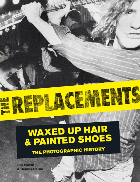 Cover image for book The Replacements