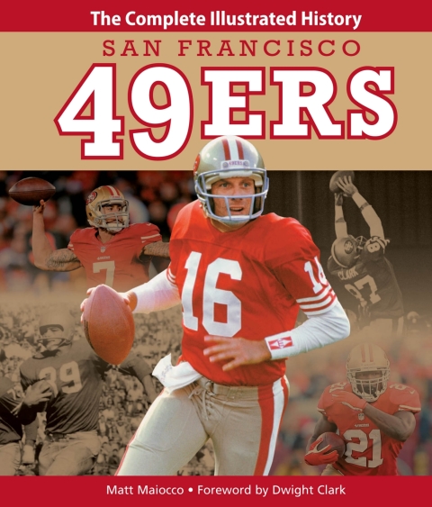 Cover image for book San Francisco 49ers