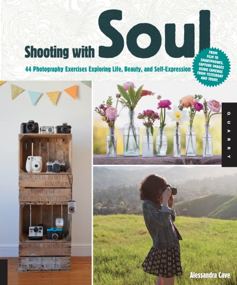 Cover image for book Shooting with Soul