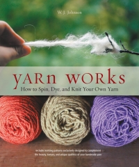 Cover image: Yarn Works 9781589237889