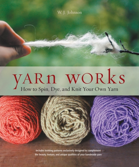 Cover image for book Yarn Works