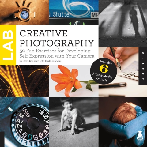 Cover image for book Creative Photography Lab