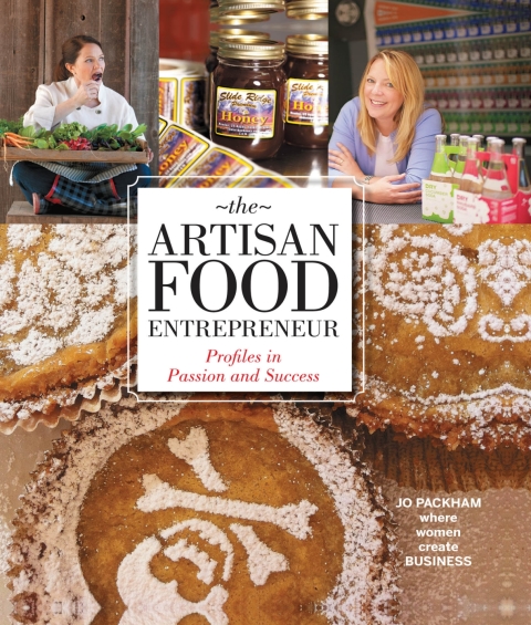Cover image for book Artisan Food Entrepreneur