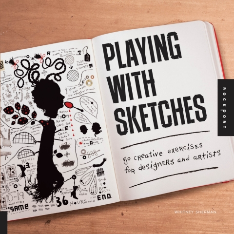 Cover image for book Playing with Sketches