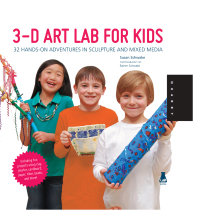 صورة الغلاف: 3D Art Lab for Kids 9781592538157