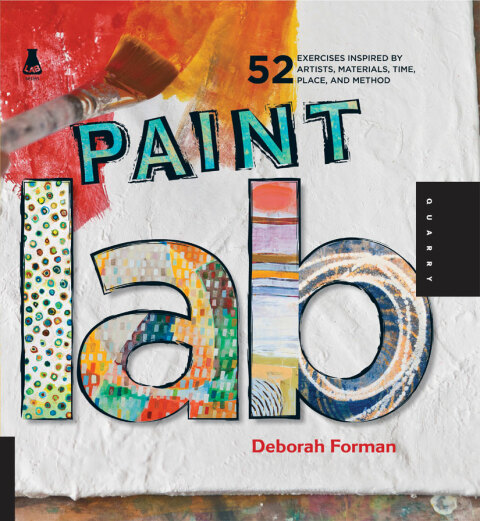 Cover image for book Paint Lab