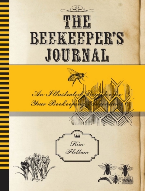 Cover image for book The Beekeeper's Journal