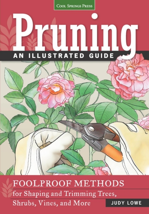 Cover image for book Pruning: An Illustrated Guide