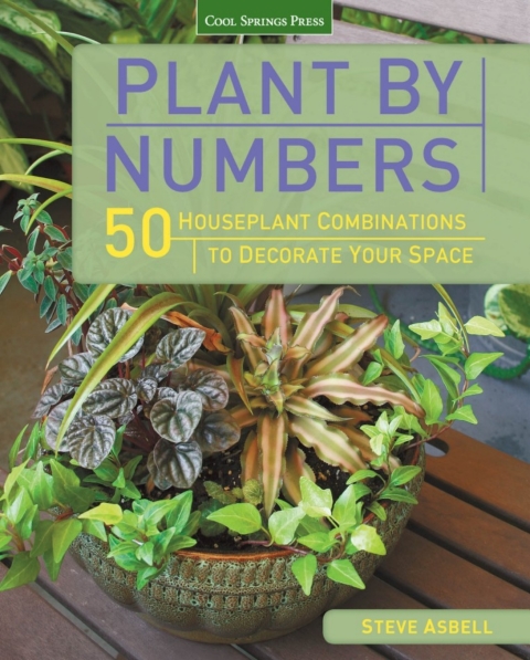 Cover image for book Plant by Numbers