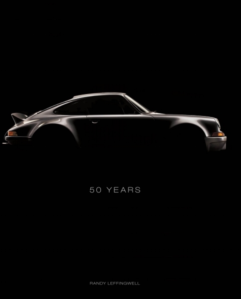 Cover image for book Porsche 911: 50 Years