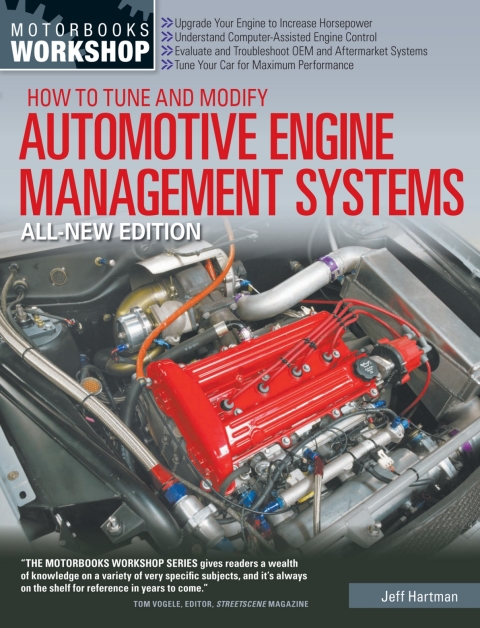 Cover image for book How to Tune and Modify Engine Management Systems