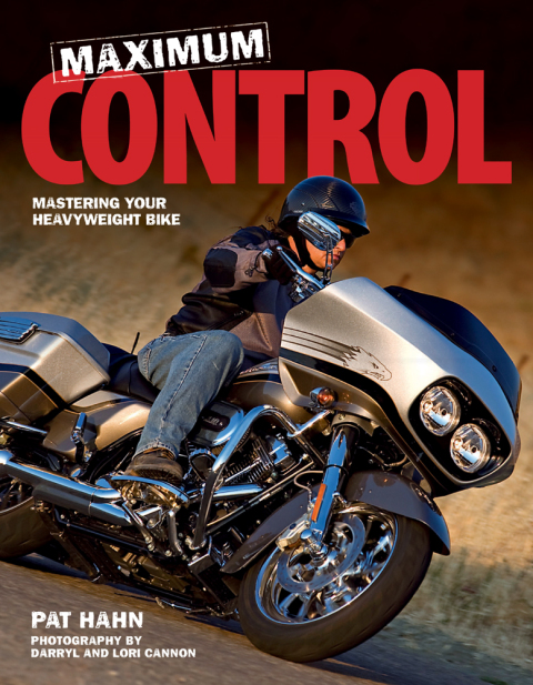 Cover image for book Maximum Control