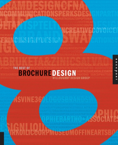 Cover image for book The Best of Brochure Design 8