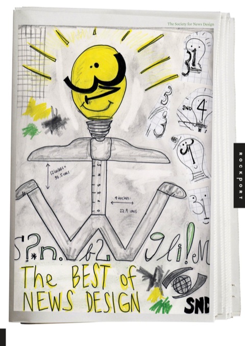 Cover image for book The Best of News Design 31st Edition