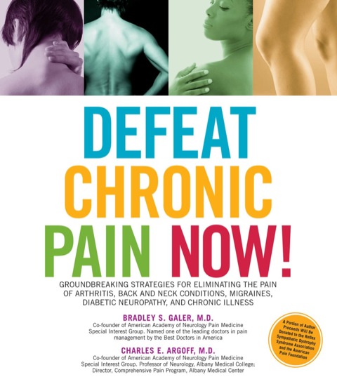 Cover image for book Defeat Chronic Pain Now!