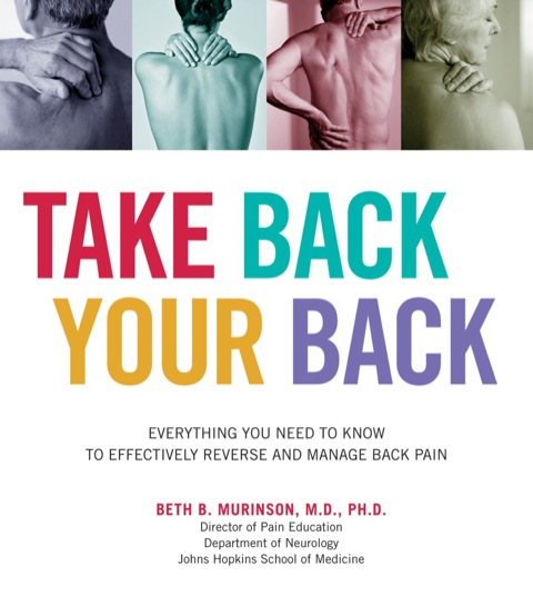 Cover image for book Take Back Your Back