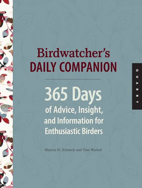 Cover image for book Birdwatcher's Daily Companion