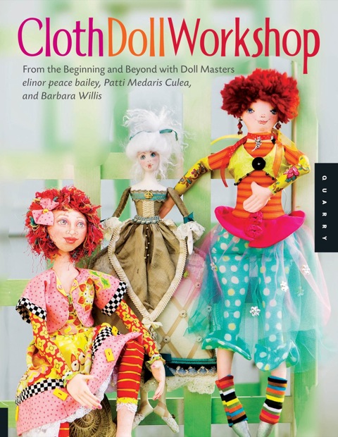Cover image for book Cloth Doll Workshop
