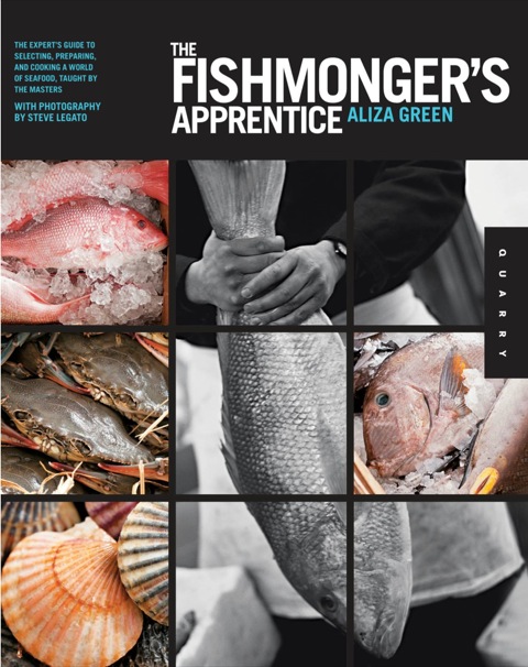 Cover image for book The Fishmonger's Apprentice