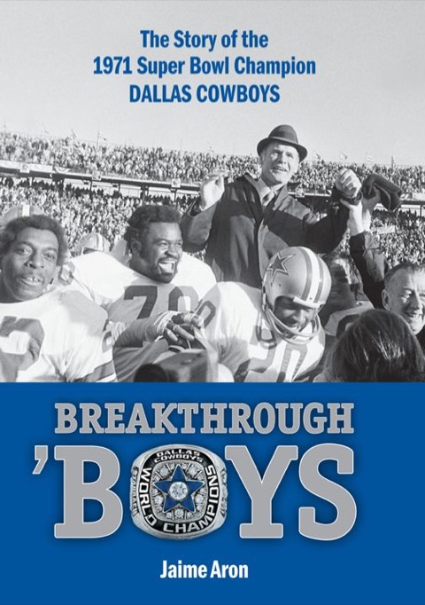 Cover image for book Breakthrough 'Boys