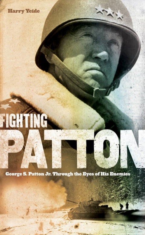 Cover image for book Fighting Patton
