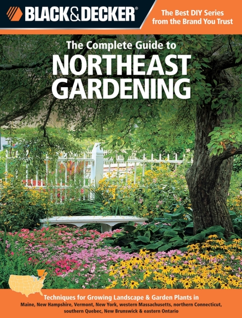 Cover image for book Black & Decker The Complete Guide to Northeast Gardening