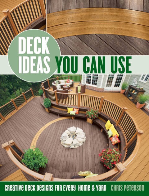 Cover image for book Deck Ideas You Can Use