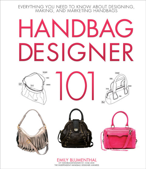 Cover image for book Handbag Designer 101