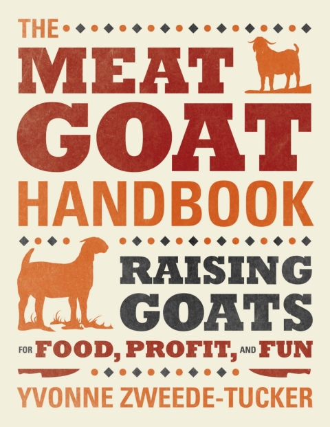 Cover image for book The Meat Goat Handbook