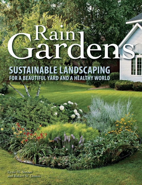 Cover image for book Rain Gardens