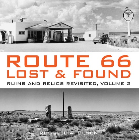 Cover image for book Route 66 Lost & Found