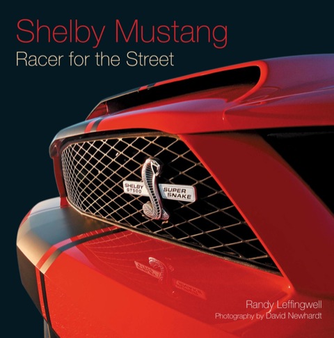 Cover image for book Shelby Mustang