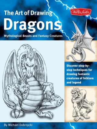 Art of Drawing Dragons