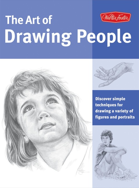 Cover image for book The Art of Drawing People