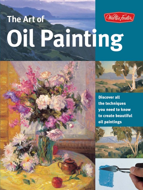 Cover image for book Art of Oil Painting