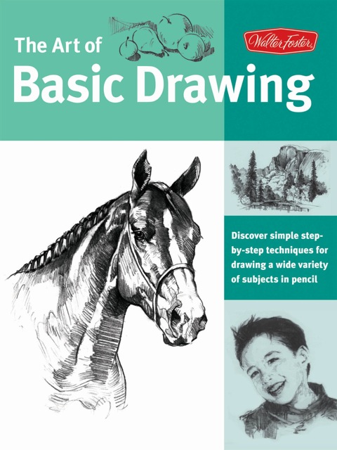 Cover image for book The Art of Basic Drawing