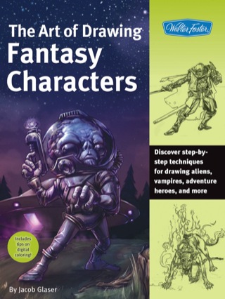 Art of Drawing Fantasy Characters