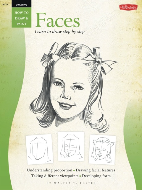 Cover image for book Drawing: Faces