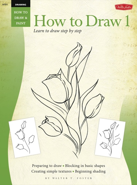Cover image for book Drawing: How to Draw 1