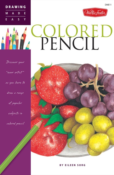 Cover image for book Colored Pencil